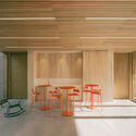 Val d'Oust 文化中心 / Atelier 56S - 室内图, 文化中心