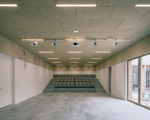 Val d'Oust Cultural Center / Atelier 56S - Image 5 of 29