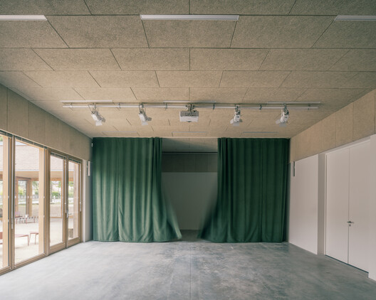 Val d'Oust Cultural Center / Atelier 56S - Image 16 of 29