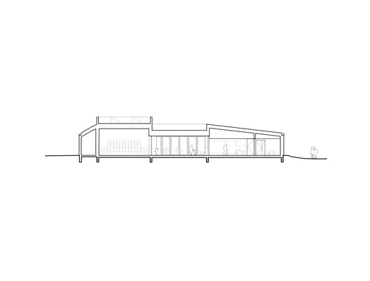Val d'Oust Cultural Center / Atelier 56S - Image 24 of 29