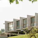 Aroeira House / FGMF - Exterior Photography, Houses, Balcony, Stairs