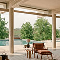Aroeira House / FGMF - Interior Photography, Houses, Patio, Chair