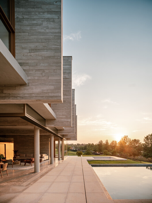 Aroeira House / FGMF Aroeira House / FGMF - Exterior Photography