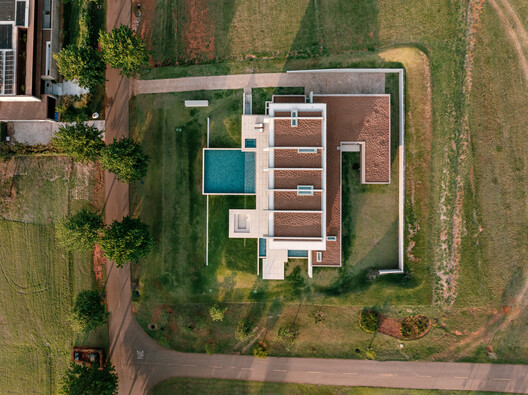 Aroeira House / FGMF Aroeira House / FGMF - Image 19 of 27