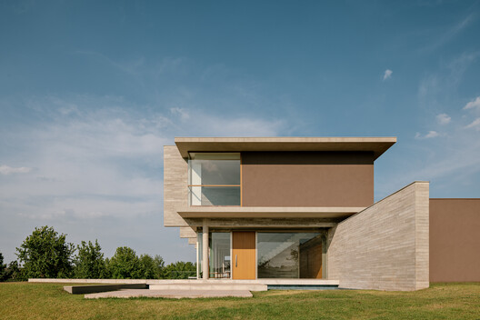 Aroeira House / FGMF Aroeira House / FGMF - Exterior Photography