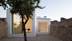 Architecture Studio in Vila do Conde / Raulino Silva Arquitecto