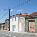 Architecture Studio in Vila do Conde / Raulino Silva Arquitecto - Exterior Photography, Renovation, Door