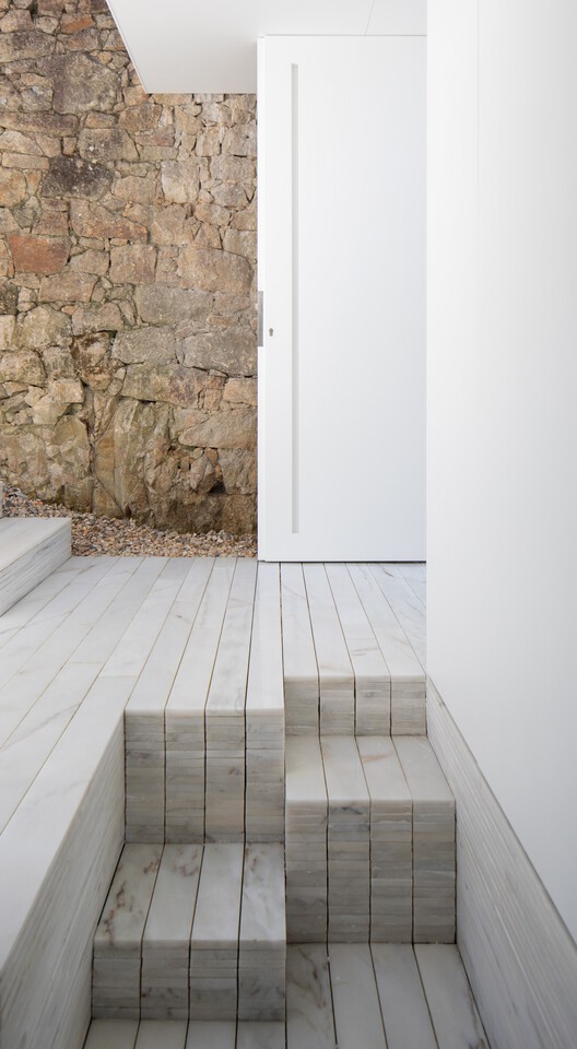 Architecture Studio in Vila do Conde / Raulino Silva Arquitecto Architecture Studio in Vila do Conde / Raulino Silva Arquitecto - Interior Photography, Stairs, Concrete