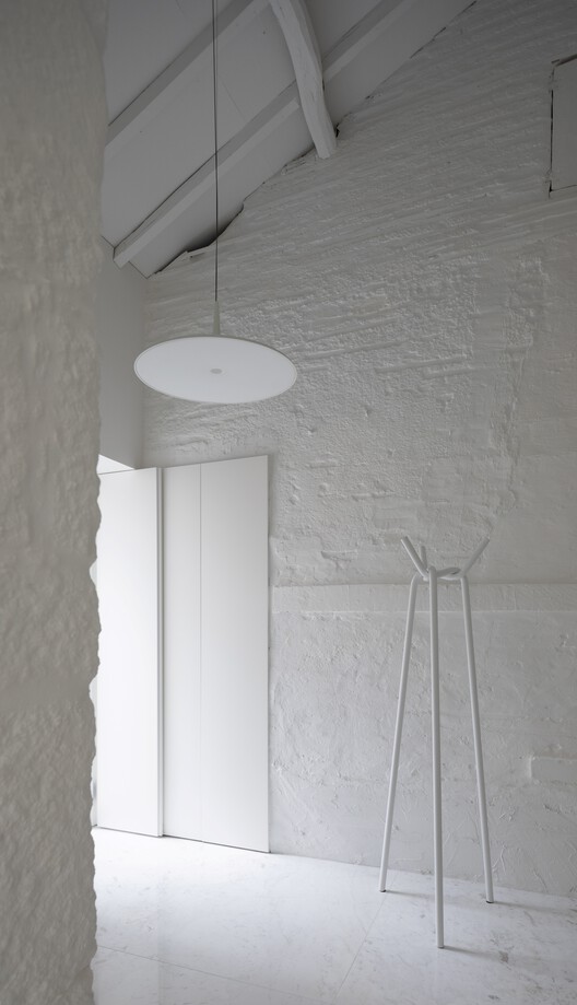 Architecture Studio in Vila do Conde / Raulino Silva Arquitecto Architecture Studio in Vila do Conde / Raulino Silva Arquitecto - Interior Photography, Bathroom, Lighting
