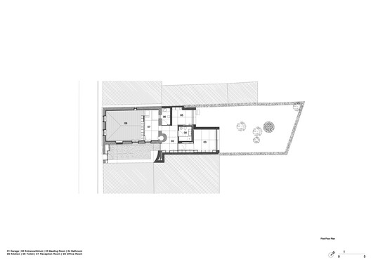 Architecture Studio in Vila do Conde / Raulino Silva Arquitecto Architecture Studio in Vila do Conde / Raulino Silva Arquitecto - Image 32 of 40