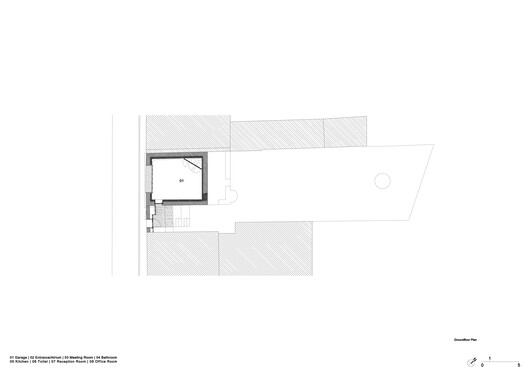 Architecture Studio in Vila do Conde / Raulino Silva Arquitecto Architecture Studio in Vila do Conde / Raulino Silva Arquitecto - Image 31 of 40