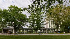 UBC Biodiversity Centre Addition / Public Architecture + Design 