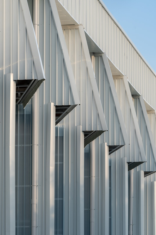 Industrialized Steel Construction: Lessons From a Naval Foundry in Thailand - Image 9 of 19