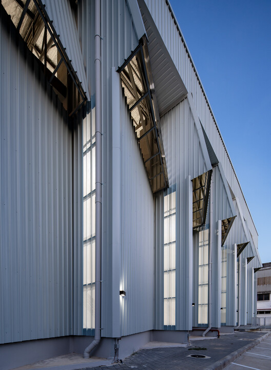Industrialized Steel Construction: Lessons From a Naval Foundry in Thailand Industrialized Steel Construction: Lessons From a Naval Foundry in Thailand - Image 11 of 19