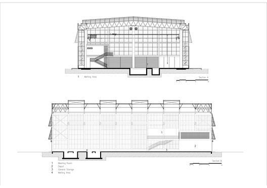 Industrialized Steel Construction: Lessons From a Naval Foundry in Thailand Industrialized Steel Construction: Lessons From a Naval Foundry in Thailand - Image 19 of 19