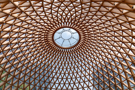 THE SEED Pavilion / REAL Architects + Challenge Design THE SEED Pavilion / REAL Architects + Challenge Design - Image 4 of 35