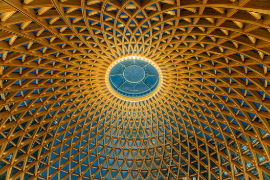 THE SEED Pavilion / REAL Architects + Challenge Design THE SEED Pavilion / REAL Architects + Challenge Design - Image 14 of 35