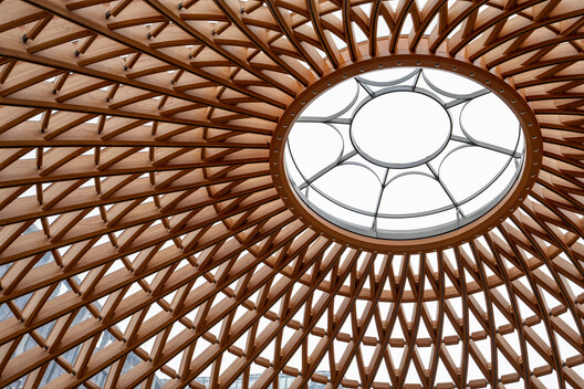 THE SEED Pavilion / REAL Architects + Challenge Design THE SEED Pavilion / REAL Architects + Challenge Design - Image 15 of 35