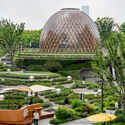 THE SEED Pavilion / REAL Architects + Challenge Design - Exterior Photography, Pavilion, Garden
