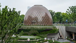 THE SEED Pavilion / REAL Architects + Challenge Design