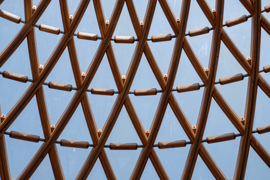 THE SEED Pavilion / REAL Architects + Challenge Design THE SEED Pavilion / REAL Architects + Challenge Design - Image 18 of 35
