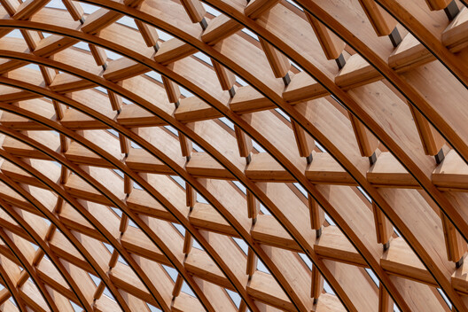 THE SEED Pavilion / REAL Architects + Challenge Design THE SEED Pavilion / REAL Architects + Challenge Design - Image 16 of 35