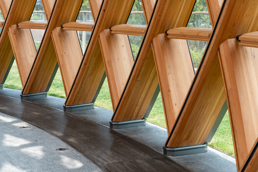 THE SEED Pavilion / REAL Architects + Challenge Design THE SEED Pavilion / REAL Architects + Challenge Design - Image 19 of 35