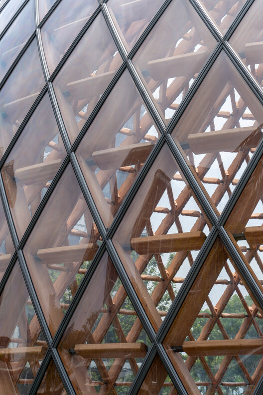 THE SEED Pavilion / REAL Architects + Challenge Design THE SEED Pavilion / REAL Architects + Challenge Design - Image 27 of 35