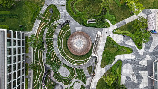 THE SEED Pavilion / REAL Architects + Challenge Design THE SEED Pavilion / REAL Architects + Challenge Design - Image 10 of 35