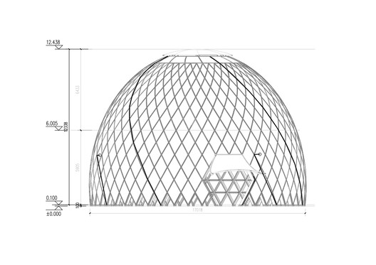 THE SEED Pavilion / REAL Architects + Challenge Design THE SEED Pavilion / REAL Architects + Challenge Design - Image 30 of 35