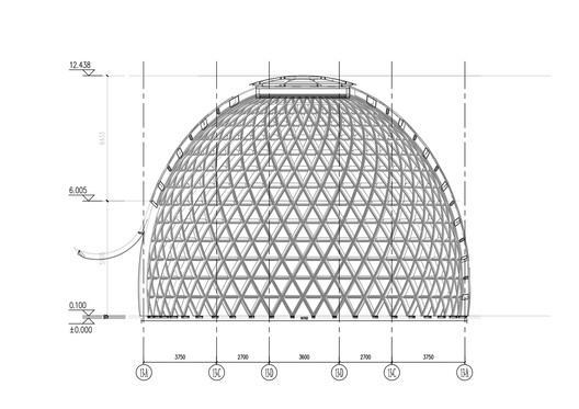 THE SEED Pavilion / REAL Architects + Challenge Design THE SEED Pavilion / REAL Architects + Challenge Design - Image 32 of 35