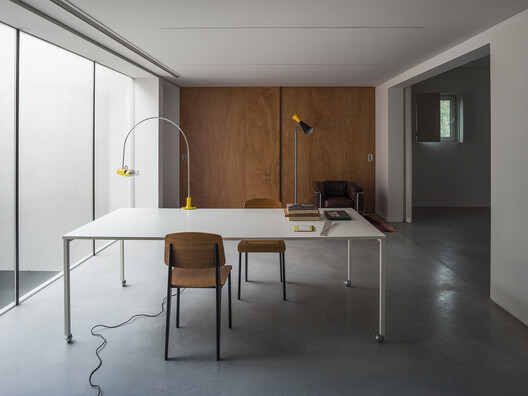 Rooms That Appear: Sliding Partitions and Conditional Domestic Space - Image 9 of 35