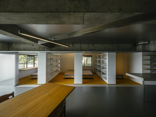 Rooms That Appear: Sliding Partitions and Conditional Domestic Space - Image 26 of 35