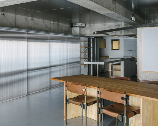 Rooms That Appear: Sliding Partitions and Conditional Domestic Space - Image 6 of 35