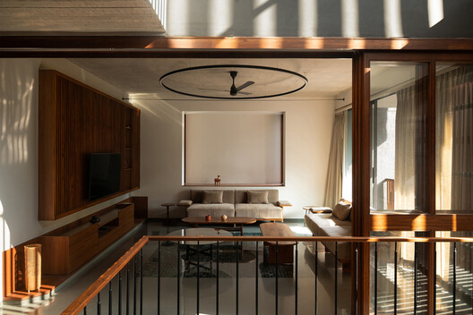 Rooms That Appear: Sliding Partitions and Conditional Domestic Space - Image 10 of 35