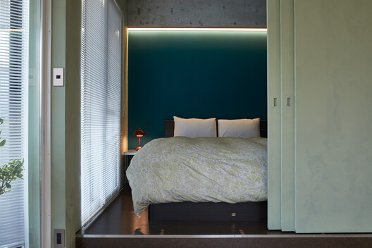 Rooms That Appear: Sliding Partitions and Conditional Domestic Space - Image 15 of 35