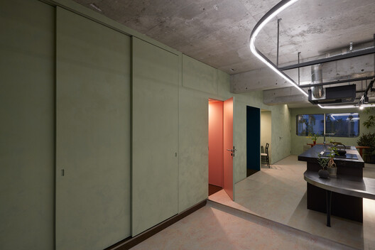 Rooms That Appear: Sliding Partitions and Conditional Domestic Space - Image 32 of 35