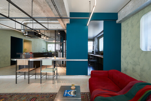 Rooms That Appear: Sliding Partitions and Conditional Domestic Space - Image 27 of 35