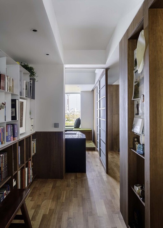 Rooms That Appear: Sliding Partitions and Conditional Domestic Space - Image 30 of 35
