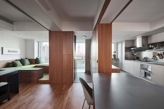 Rooms That Appear: Sliding Partitions and Conditional Domestic Space - Image 11 of 35