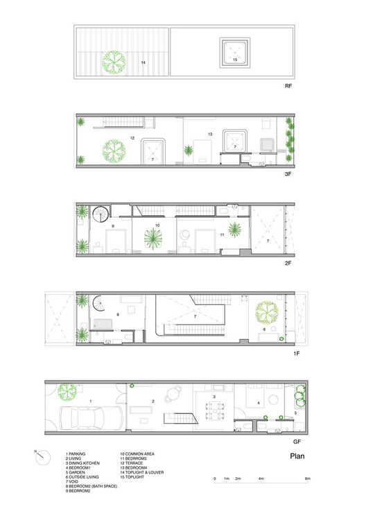 Rooms That Appear: Sliding Partitions and Conditional Domestic Space - Image 20 of 35