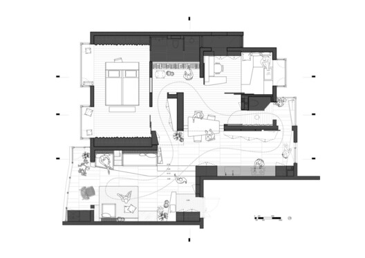 Rooms That Appear: Sliding Partitions and Conditional Domestic Space - Image 24 of 35