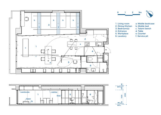 Rooms That Appear: Sliding Partitions and Conditional Domestic Space - Image 21 of 35