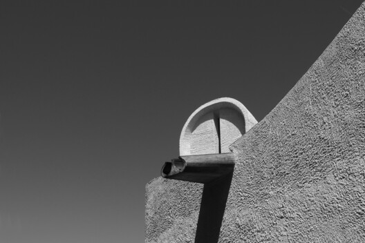 Paul Clemence's New Photo Series Explores Light and Materiality at Le Corbusier's Ronchamp Chapel Paul Clemence's New Photo Series Explores Light and Materiality at Le Corbusier's Ronchamp Chapel - Image 33 of 53