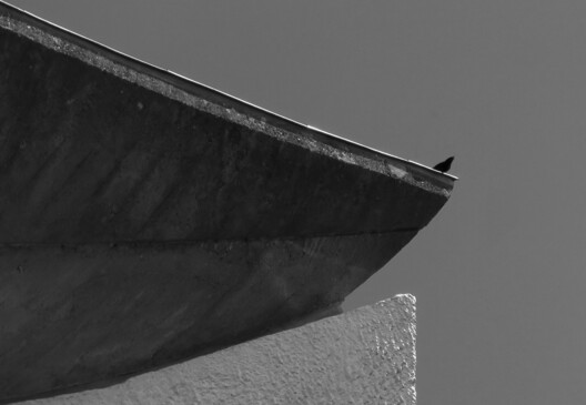 Paul Clemence's New Photo Series Explores Light and Materiality at Le Corbusier's Ronchamp Chapel Paul Clemence's New Photo Series Explores Light and Materiality at Le Corbusier's Ronchamp Chapel - Image 26 of 53