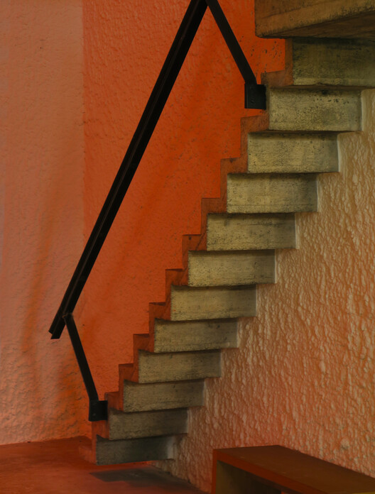 Paul Clemence's New Photo Series Explores Light and Materiality at Le Corbusier's Ronchamp Chapel Paul Clemence's New Photo Series Explores Light and Materiality at Le Corbusier's Ronchamp Chapel - Image 45 of 53