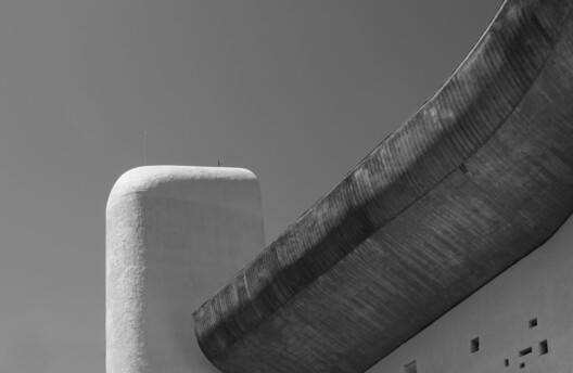 Paul Clemence's New Photo Series Explores Light and Materiality at Le Corbusier's Ronchamp Chapel Paul Clemence's New Photo Series Explores Light and Materiality at Le Corbusier's Ronchamp Chapel - Image 29 of 53