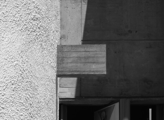 Paul Clemence's New Photo Series Explores Light and Materiality at Le Corbusier's Ronchamp Chapel Paul Clemence's New Photo Series Explores Light and Materiality at Le Corbusier's Ronchamp Chapel - Image 30 of 53