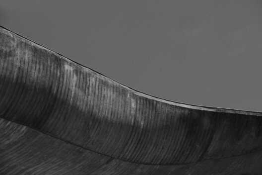 Paul Clemence's New Photo Series Explores Light and Materiality at Le Corbusier's Ronchamp Chapel Paul Clemence's New Photo Series Explores Light and Materiality at Le Corbusier's Ronchamp Chapel - Image 28 of 53