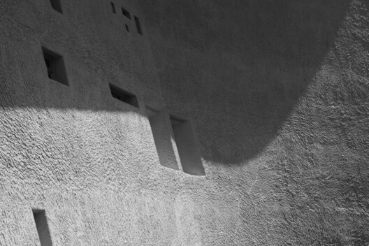 Paul Clemence's New Photo Series Explores Light and Materiality at Le Corbusier's Ronchamp Chapel Paul Clemence's New Photo Series Explores Light and Materiality at Le Corbusier's Ronchamp Chapel - Image 17 of 53